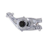 Chevy Big Block 348/409 High-Flow Mechanical Water Pump - Chrome