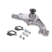 Chevy Big Block 348/409 High-Flow Mechanical Water Pump - Polished