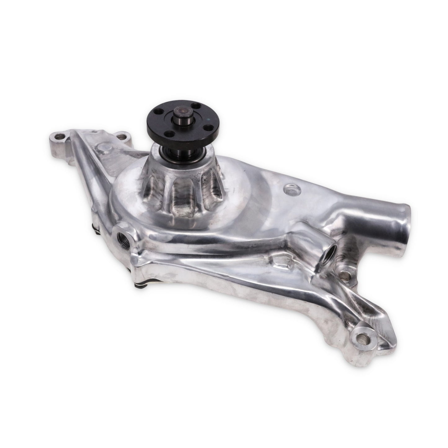 Chevy Big Block 348/409 High-Flow Mechanical Water Pump - Polished