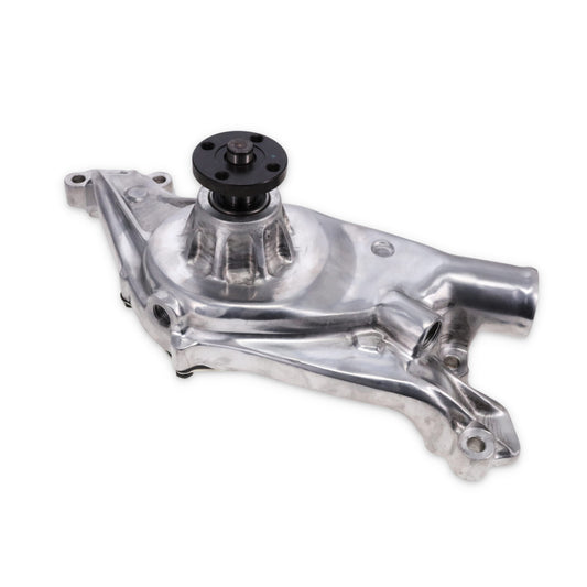 Chevy Big Block 348/409 High-Flow Mechanical Water Pump - Polished
