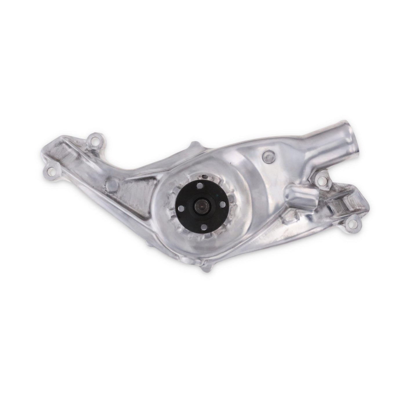 Chevy Big Block 348/409 High-Flow Mechanical Water Pump - Polished