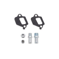 Chevy Big Block 348/409 High-Flow Mechanical Water Pump - Polished