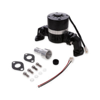 Chevy Big Block High-Flow Electric Water Pump - Black