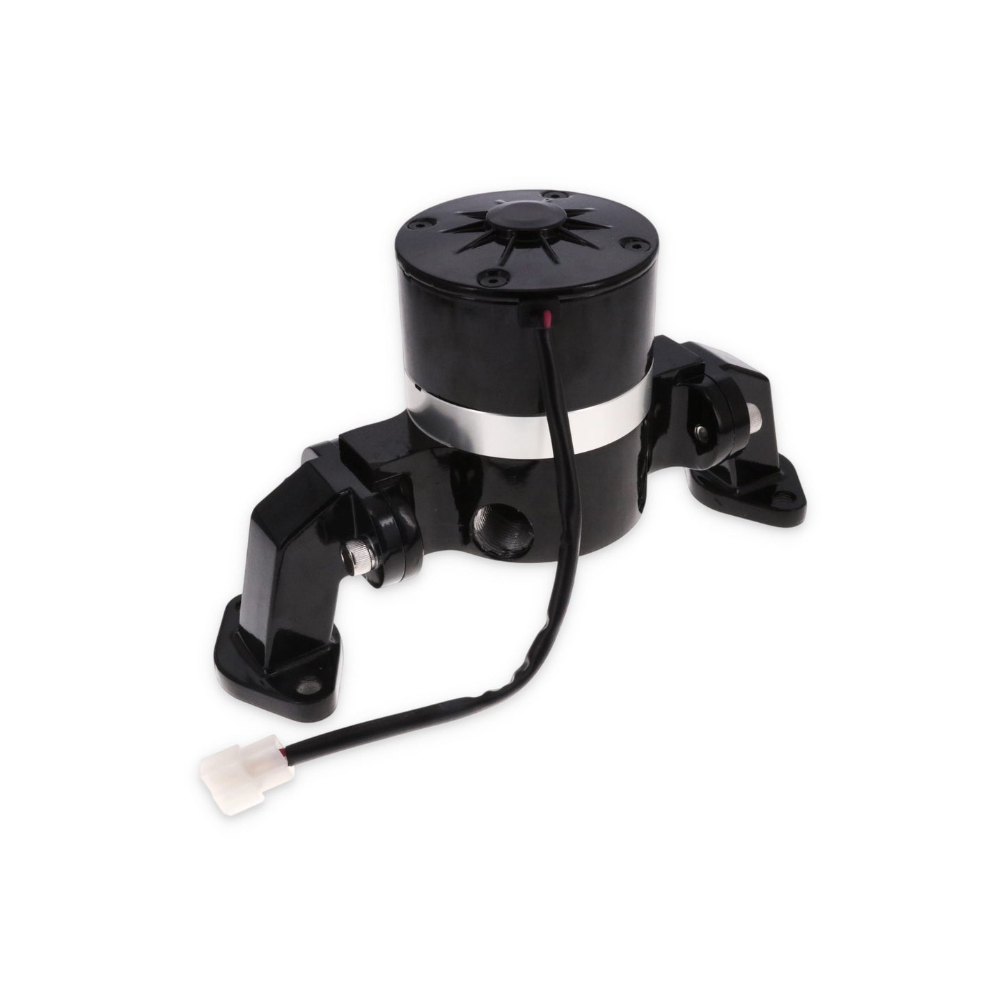 Chevy Big Block High-Flow Electric Water Pump - Black