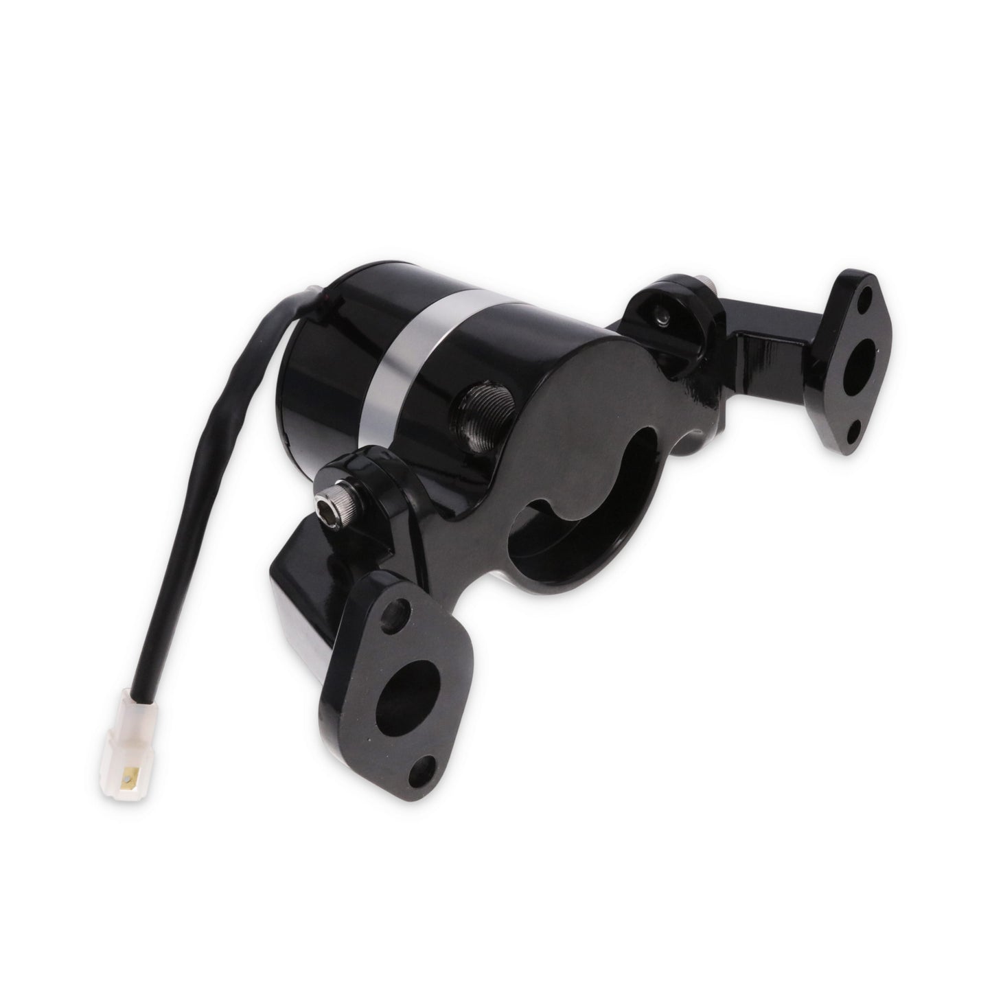 Chevy Big Block High-Flow Electric Water Pump - Black