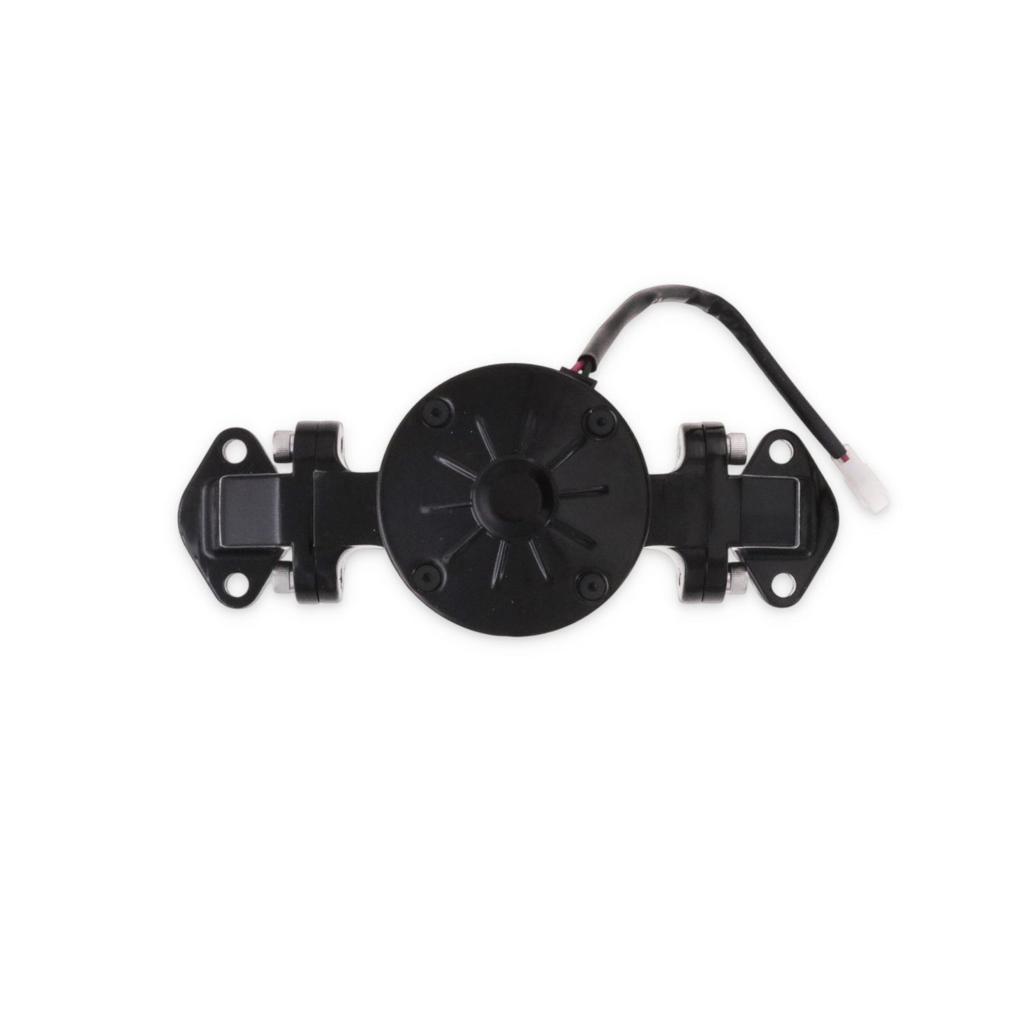 Chevy Big Block High-Flow Electric Water Pump - Black