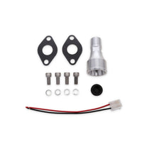 Chevy Big Block High-Flow Electric Water Pump - Black
