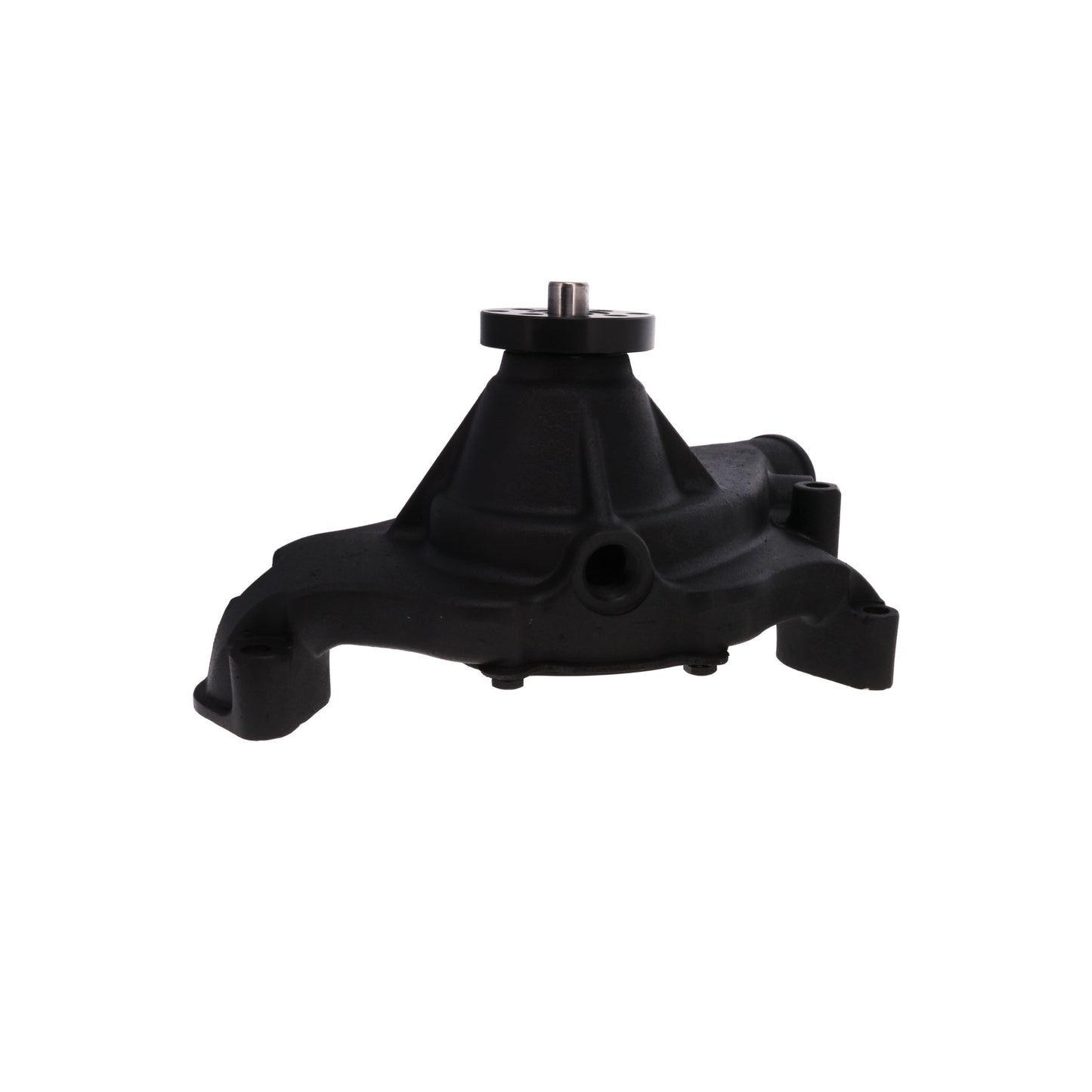 Chevy Big Block Short-Style High-Flow Mechanical Water Pump - Black