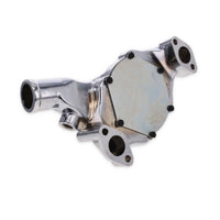 Chevy Big Block Short-Style High-Flow Mechanical Water Pump - Chrome