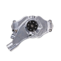 Chevy Big Block Short-Style High-Flow Mechanical Water Pump - Chrome
