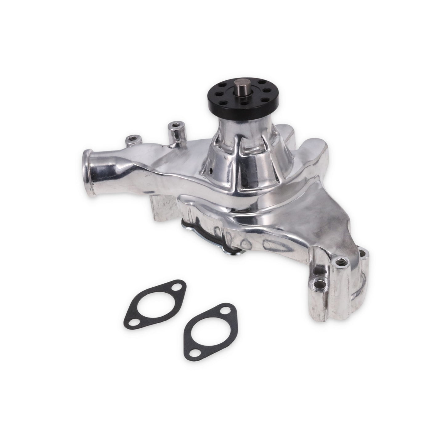 Chevy Big Block Long-Style High-Flow Mechanical Water Pump - Polished