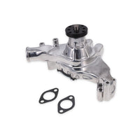 Chevy Big Block Long-Style High-Flow Mechanical Water Pump - Polished