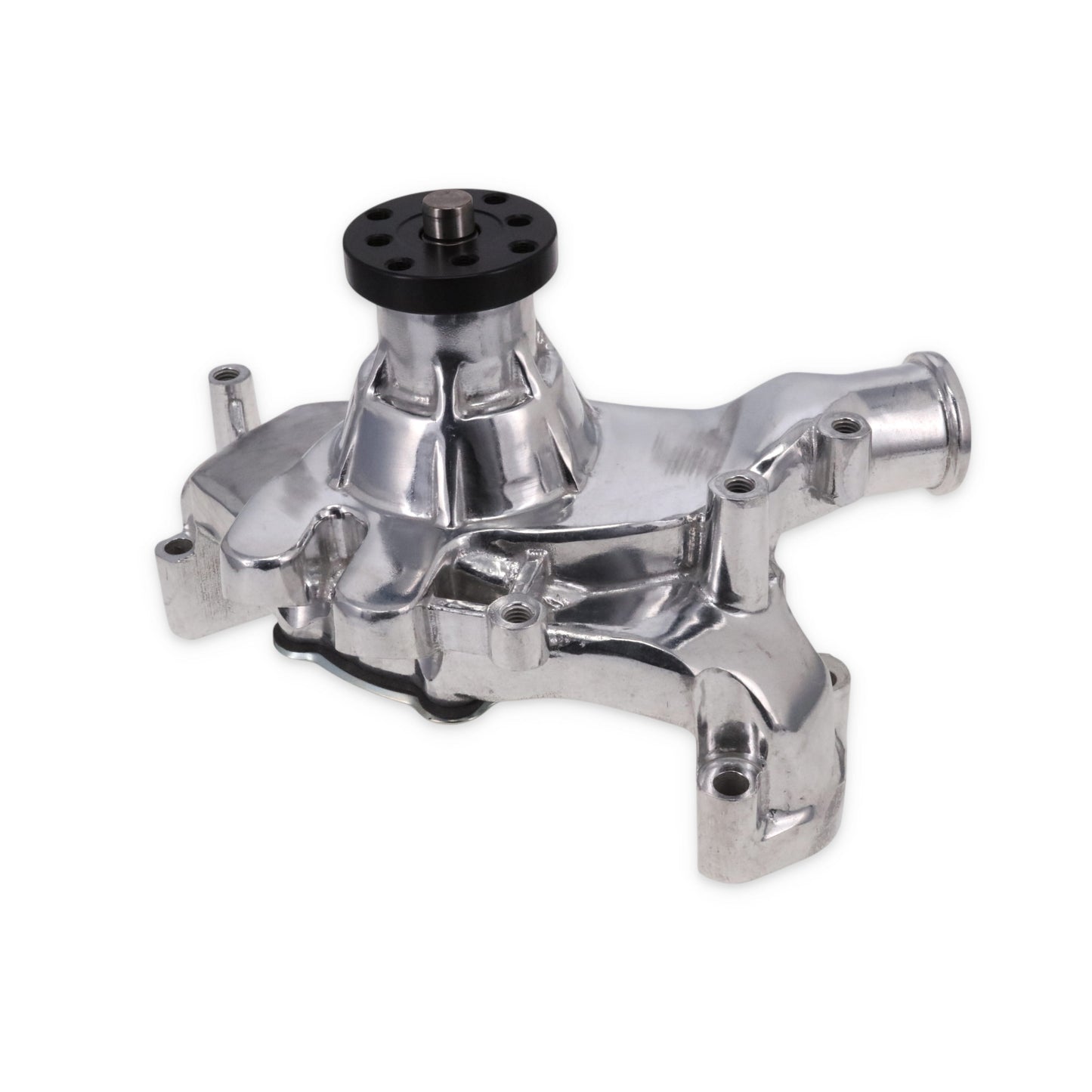 Chevy Big Block Long-Style High-Flow Mechanical Water Pump - Polished