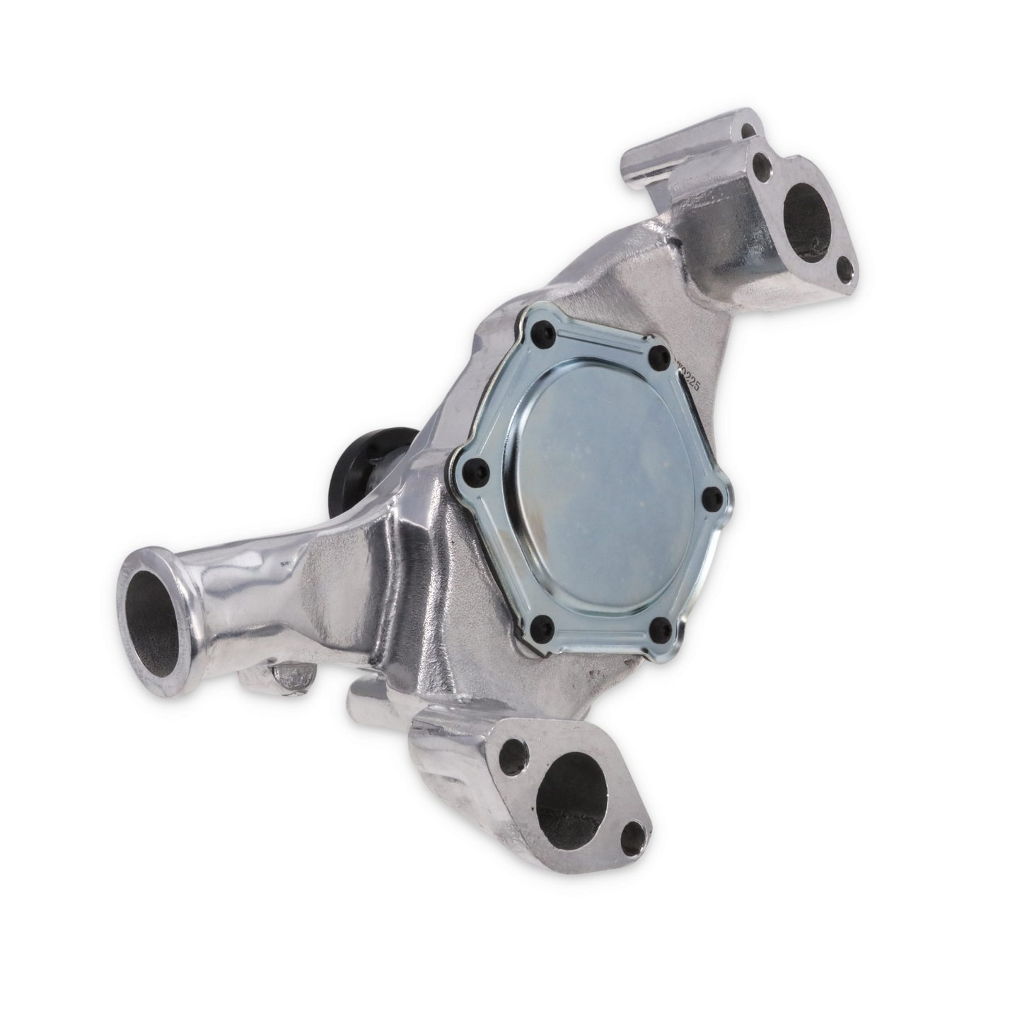 Chevy Big Block Long-Style High-Flow Mechanical Water Pump - Polished