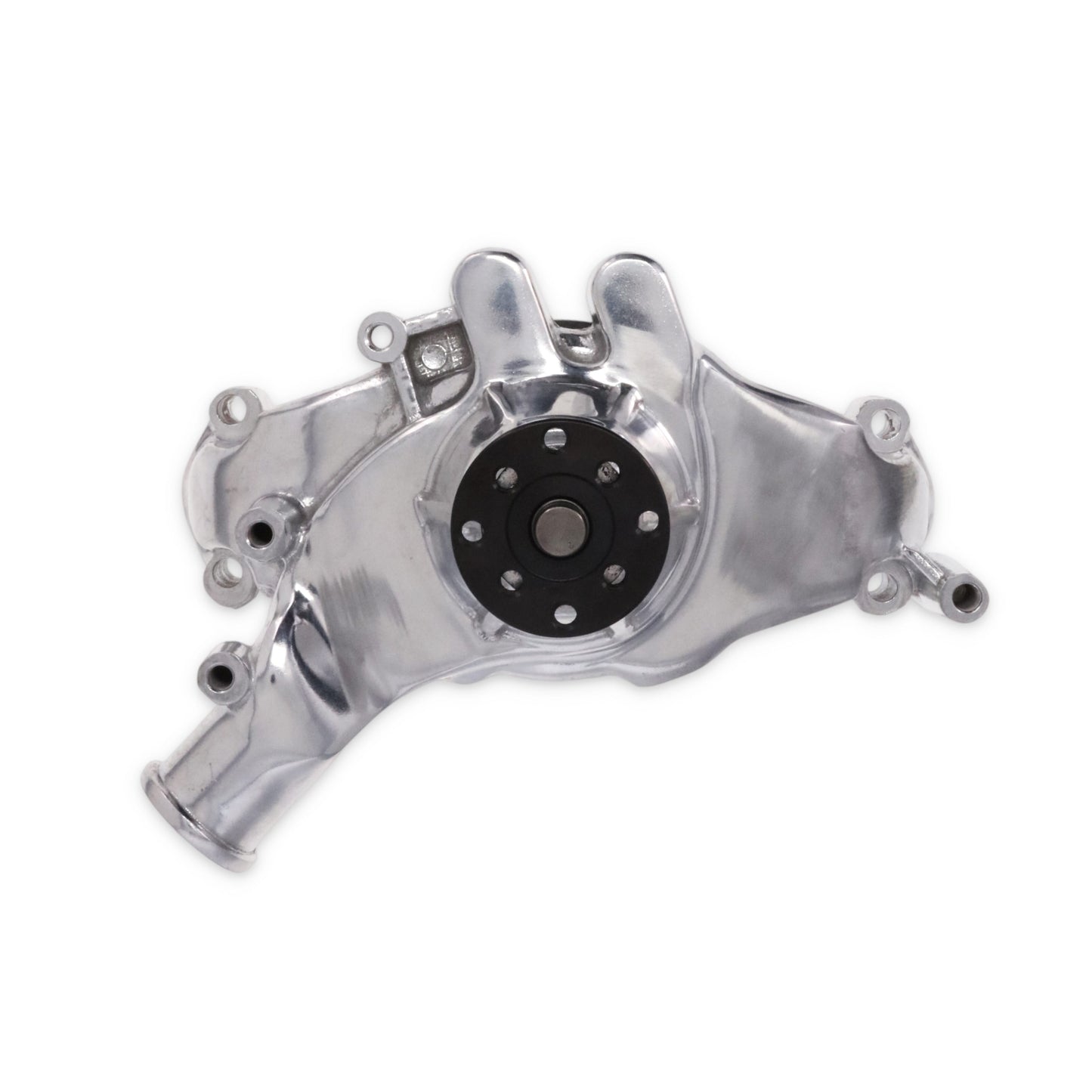 Chevy Big Block Long-Style High-Flow Mechanical Water Pump - Polished