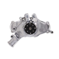 Chevy Big Block Long-Style High-Flow Mechanical Water Pump - Polished