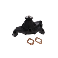 Chevy Big Block Short-Style Reverse Rotation High-Flow Mechanical Water Pump - Black