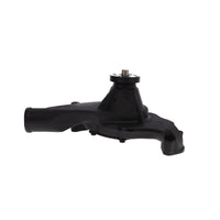 Chevy Big Block Short-Style Reverse Rotation High-Flow Mechanical Water Pump - Black