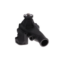 Chevy Big Block Short-Style Reverse Rotation High-Flow Mechanical Water Pump - Black