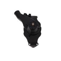 Chevy Big Block Short-Style Reverse Rotation High-Flow Mechanical Water Pump - Black