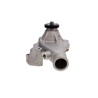 Chevy Big Block Short-Style Reverse Rotation High-Flow Mechanical Water Pump - Satin