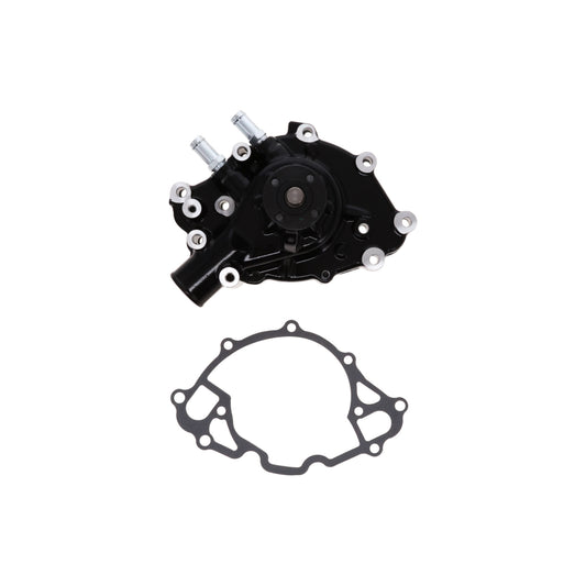 Ford Small Block 289/302/351W Aluminum High-Flow Mechanical Water Pump - Black