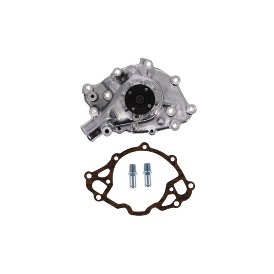 Ford Small Block 289/302/351W Aluminum High-Flow Mechanical Water Pump - Polished
