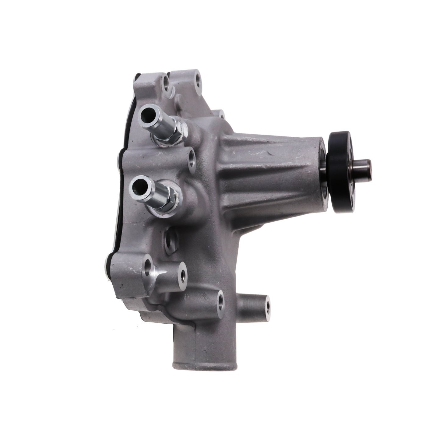 Ford Small Block 289/302/351W Aluminum High-Flow Mechanical Water Pump - Satin
