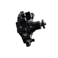 Ford 351C/351M/400 High-Flow Mechanical Water Pump - Black