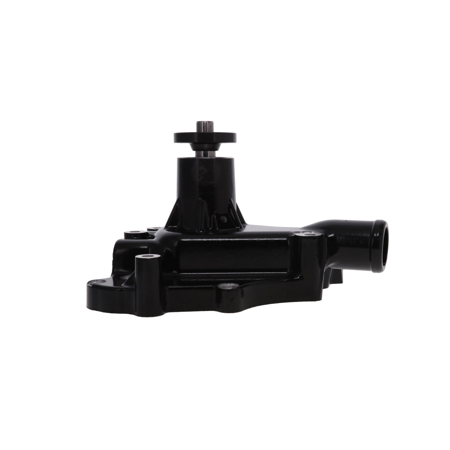 Ford 351C/351M/400 High-Flow Mechanical Water Pump - Black