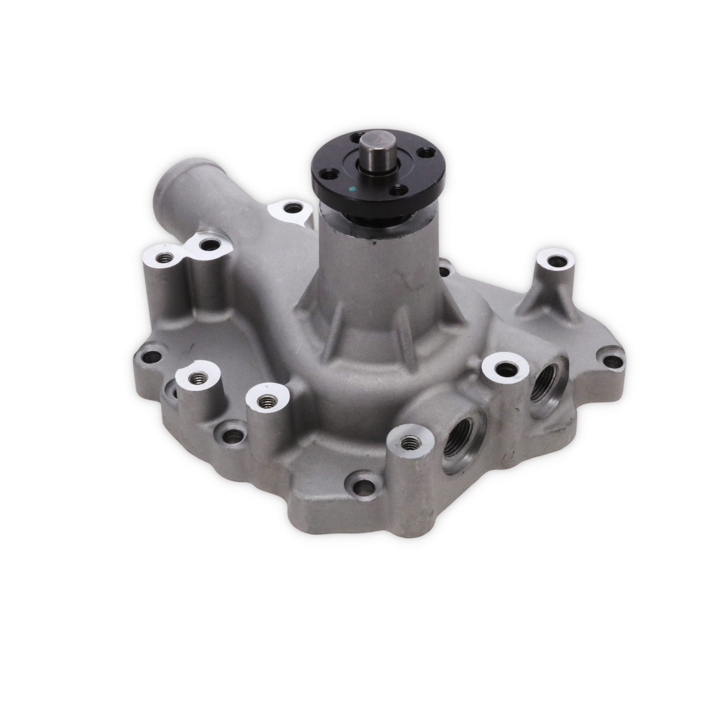 Ford 351C/351M/400 High-Flow Mechanical Water Pump - Satin