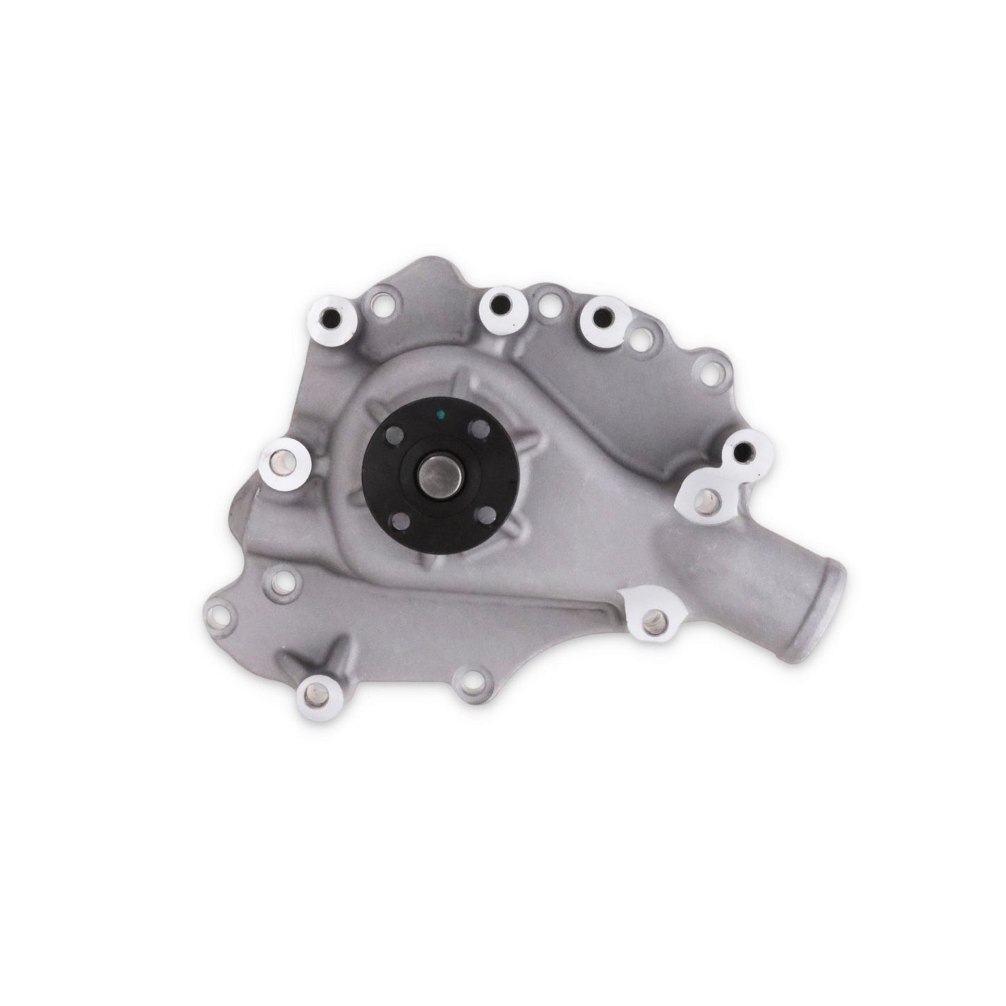 Ford 351C/351M/400 High-Flow Mechanical Water Pump - Satin