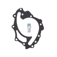 Ford 351C/351M/400 High-Flow Mechanical Water Pump - Satin