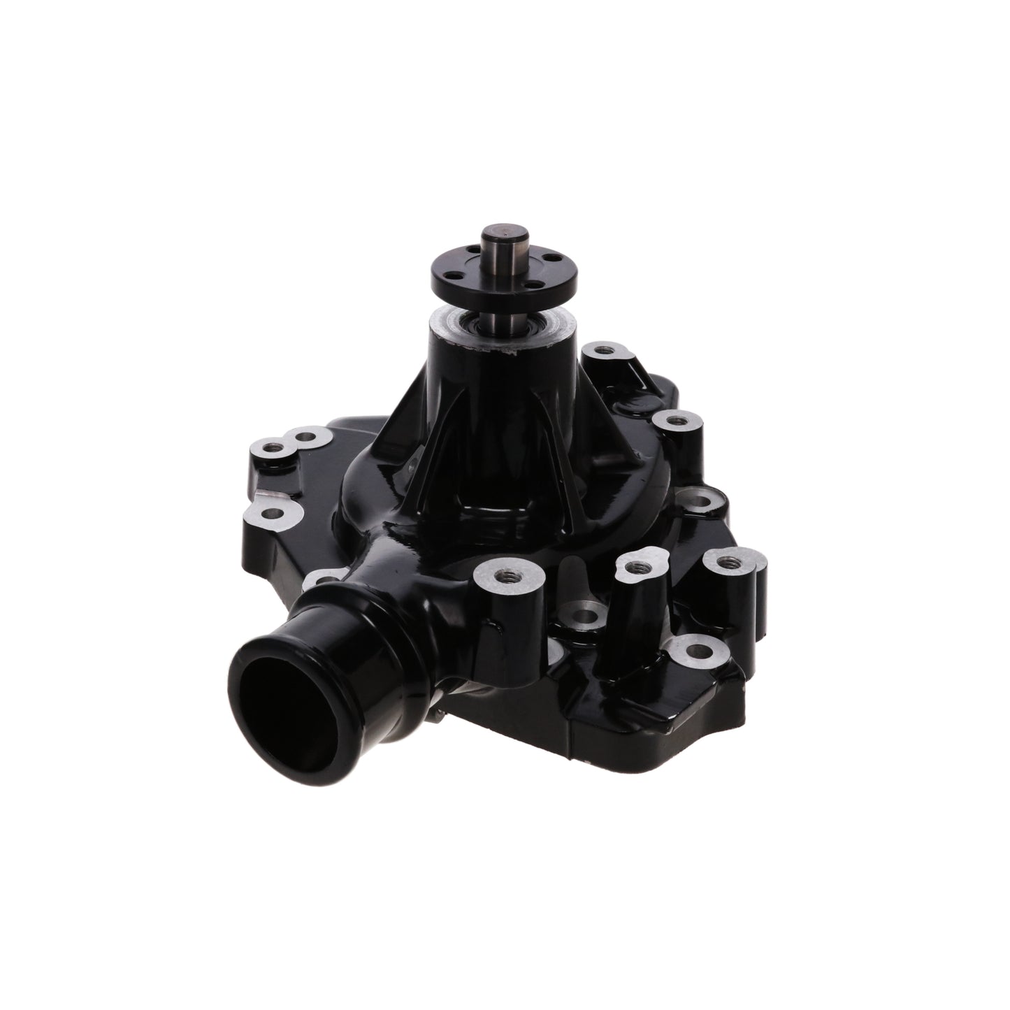 Ford Big Block 429/460 High-Flow Mechanical Water Pump - Black
