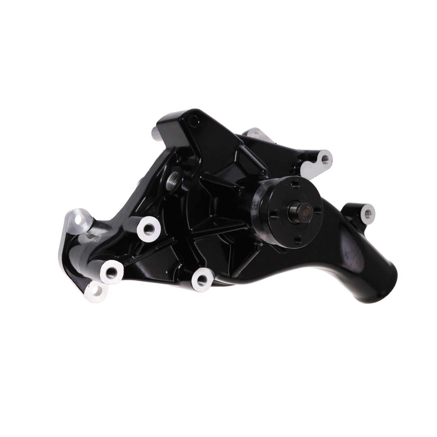 Ford Big Block FE High-Flow Mechanical Water Pump - Black