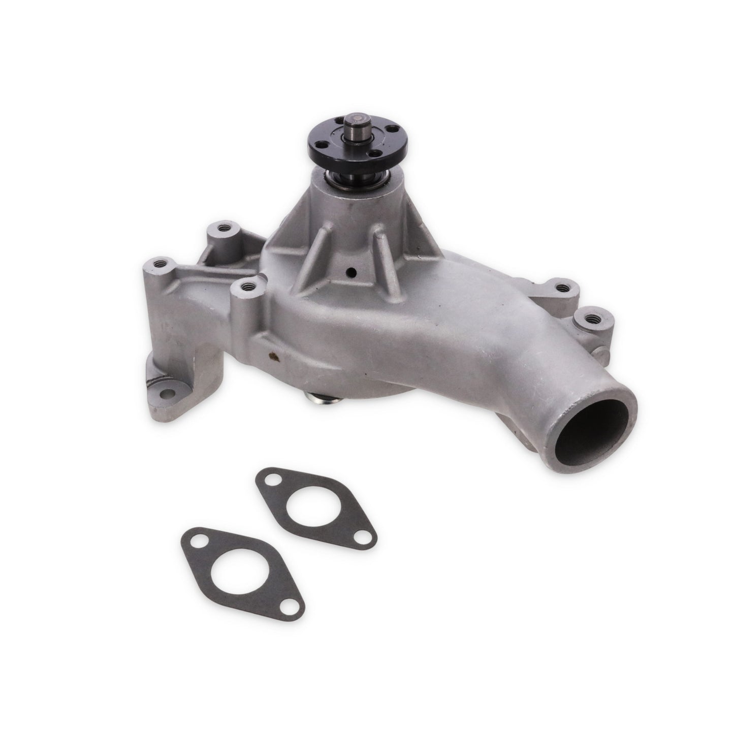 Ford Big Block FE High-Flow Mechanical Water Pump - Satin