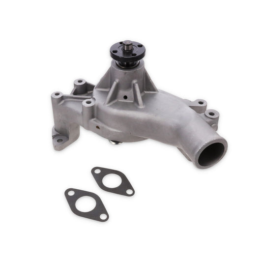 Ford Big Block FE High-Flow Mechanical Water Pump - Satin