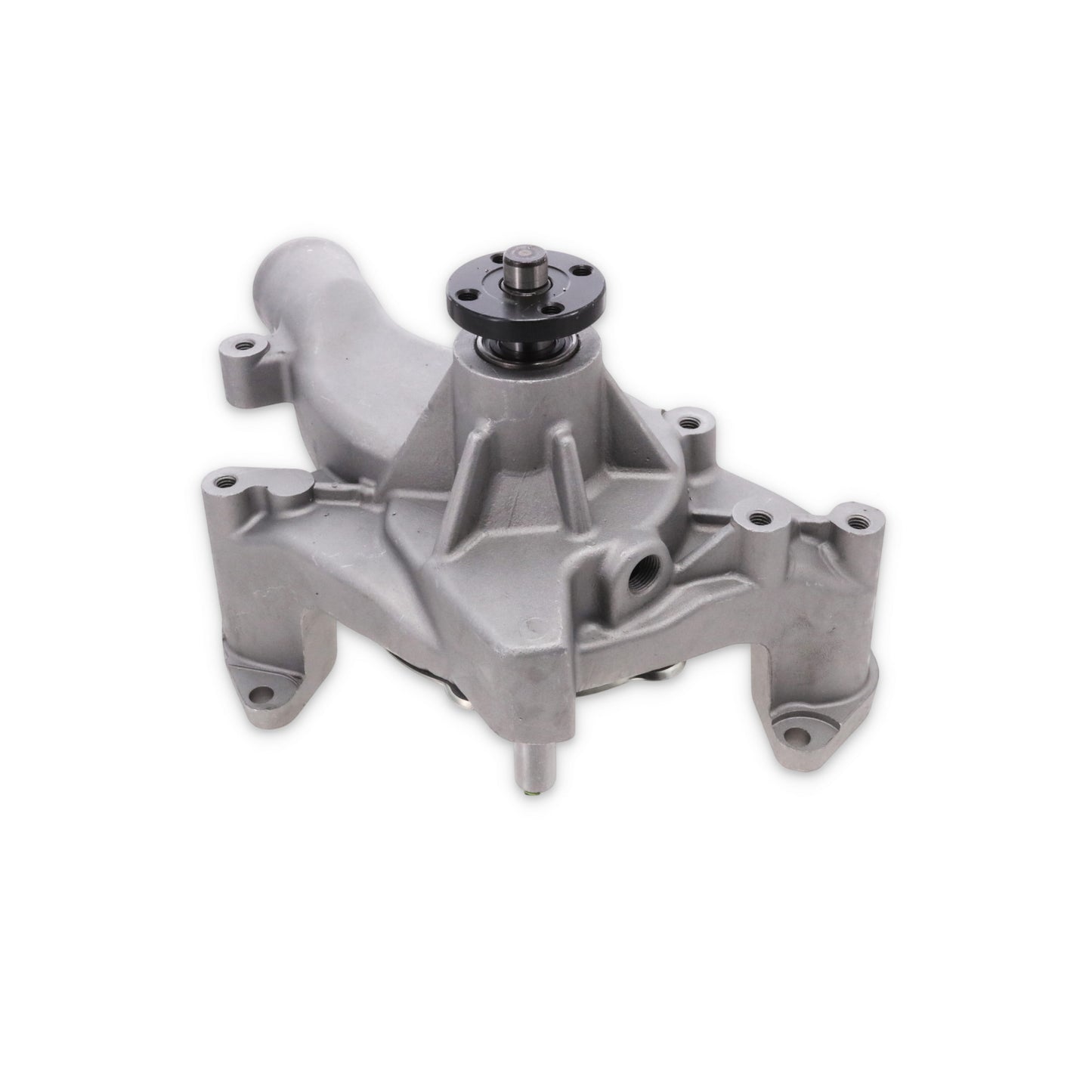 Ford Big Block FE High-Flow Mechanical Water Pump - Satin