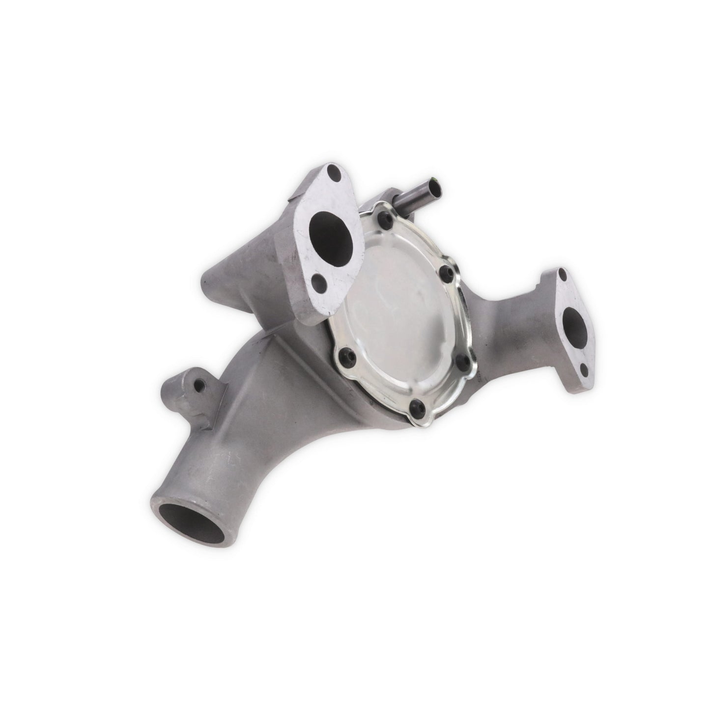 Ford Big Block FE High-Flow Mechanical Water Pump - Satin