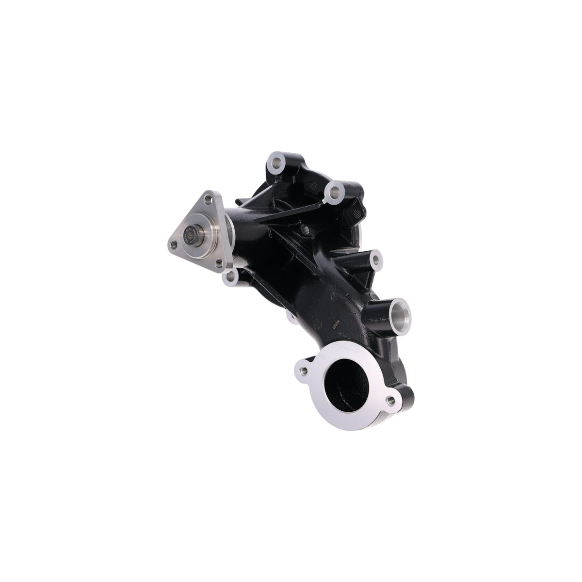Ford Coyote Aluminum High-Flow Mechanical Water Pump - Black