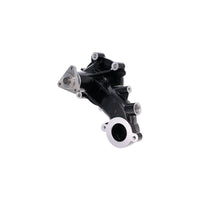 Ford Coyote Aluminum High-Flow Mechanical Water Pump - Black