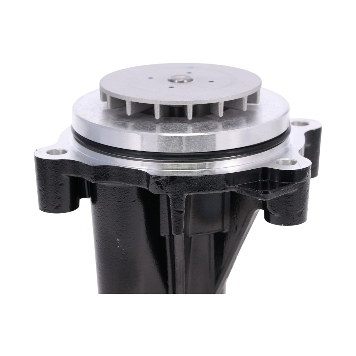 Ford Coyote Aluminum High-Flow Mechanical Water Pump - Black