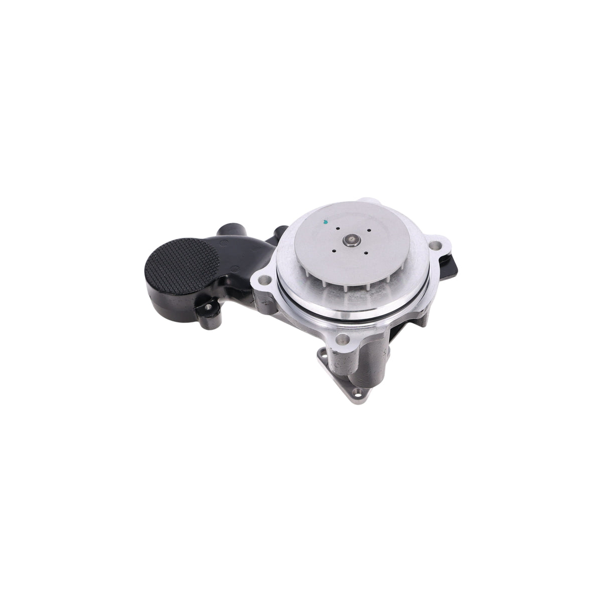 Ford Coyote Aluminum High-Flow Mechanical Water Pump - Black