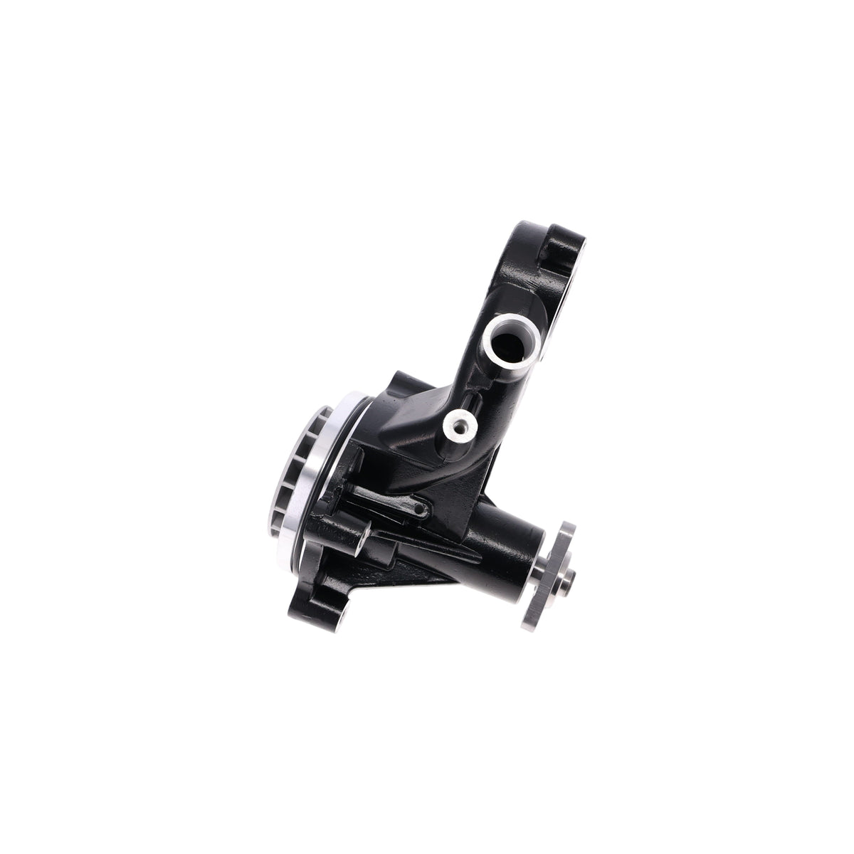 Ford Coyote Aluminum High-Flow Mechanical Water Pump - Black