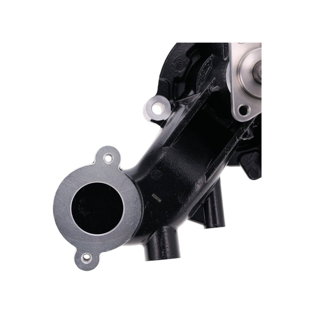 Ford Coyote Aluminum High-Flow Mechanical Water Pump - Black