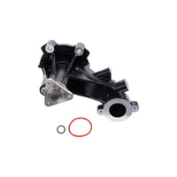Ford Coyote Aluminum High-Flow Mechanical Water Pump - Black