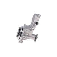 Straight vane Coyote water pump for standard and reverse rotation front drives