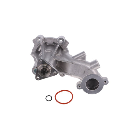 Ford Coyote aluminum high-flow mechanical water pump with included O-ring and seal ring