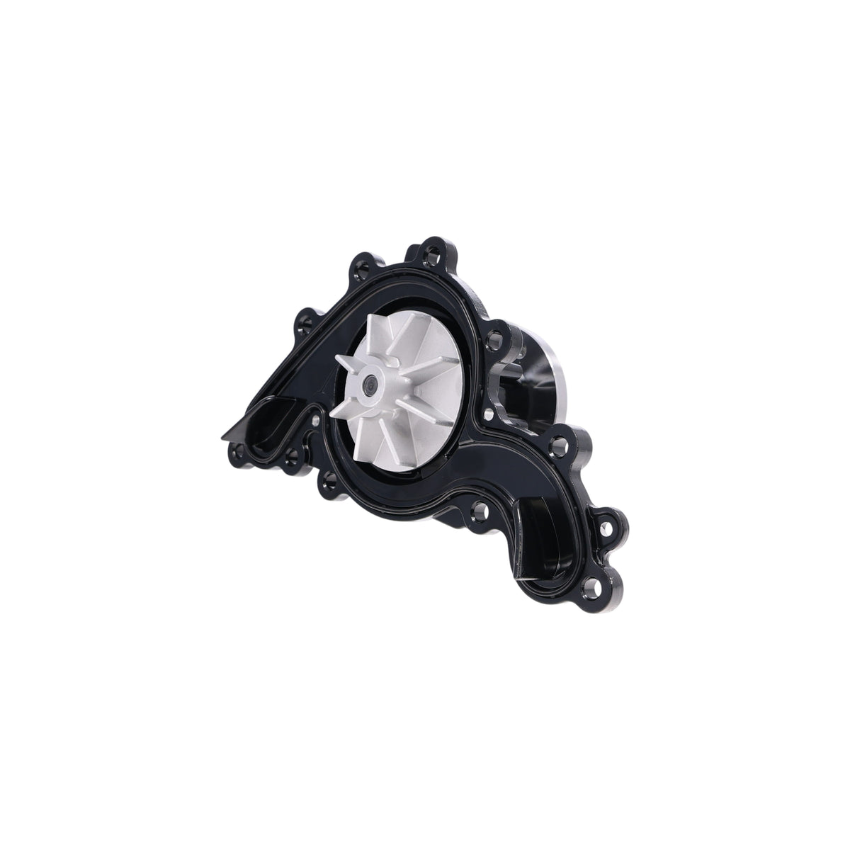 Ford Godzilla High-Flow Mechanical Water Pump - Black
