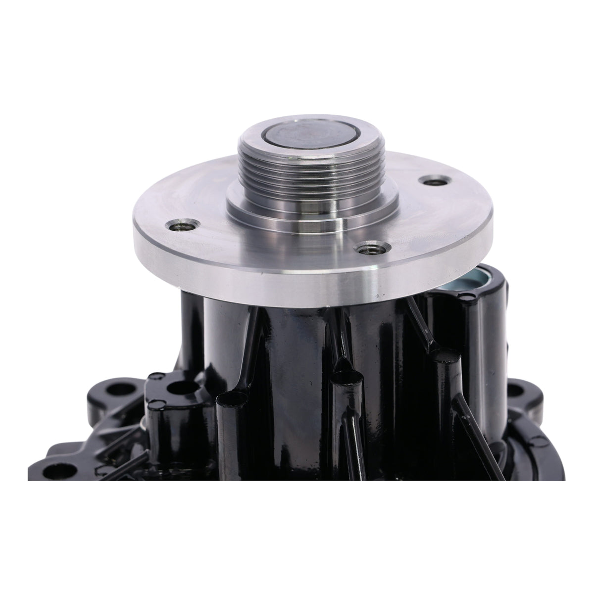 Ford Godzilla High-Flow Mechanical Water Pump - Black
